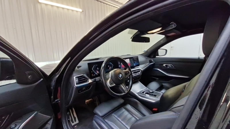 Bmw Série 3 Touring 320d xDrive 190ch m Sport Bva8