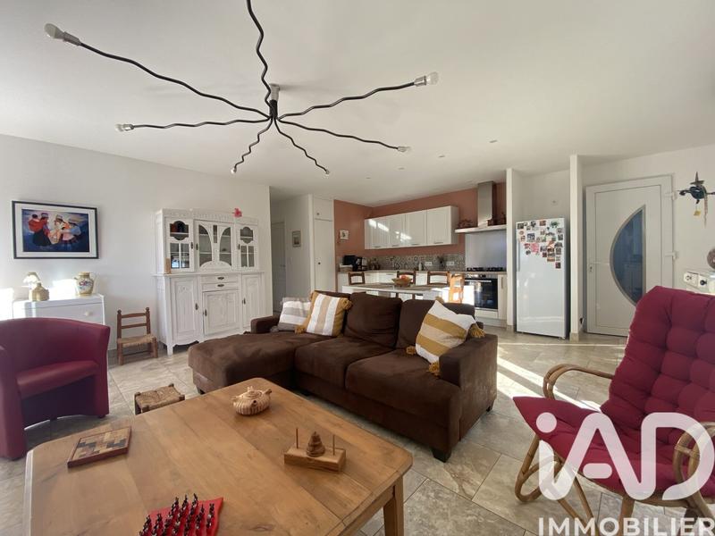 Maison - 149 m² - 5 pièces