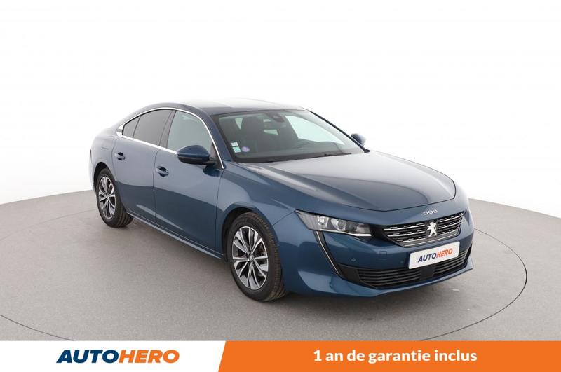 Peugeot 508 1.6 PureTech Allure Eat8 181 ch