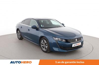 Peugeot 508 1.6 PureTech Allure Eat8 181 ch