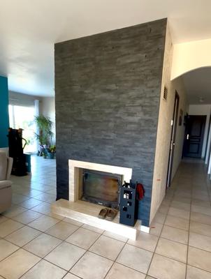 Maison - 124 m² - 5 pièces