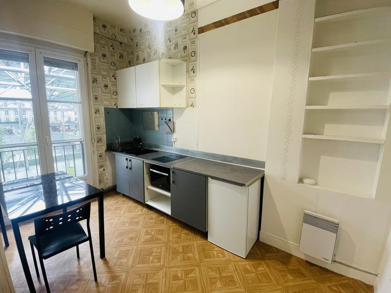 Appartement - 25 m² - 1 pièce