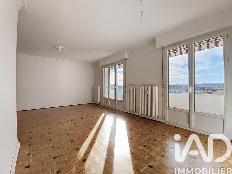 Appartement - 72 m² - 3 pièces