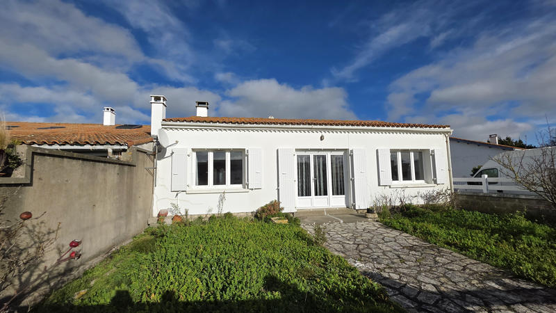 Maison - 74 m² - 4 pièces