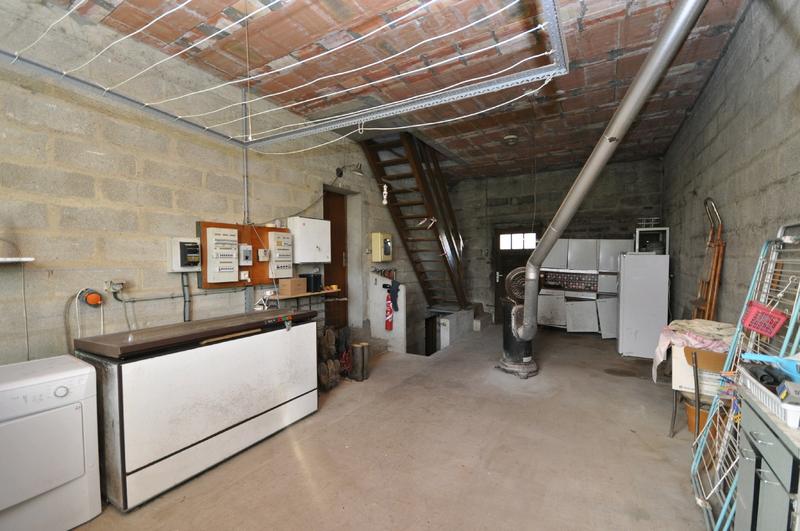 Maison - 125 m² - 7 pièces