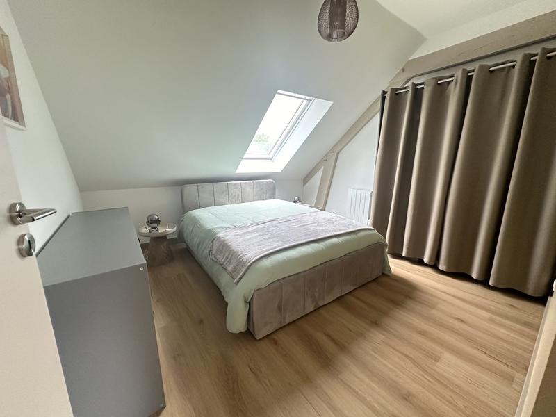 Appartement - 26 m² - 2 pièces