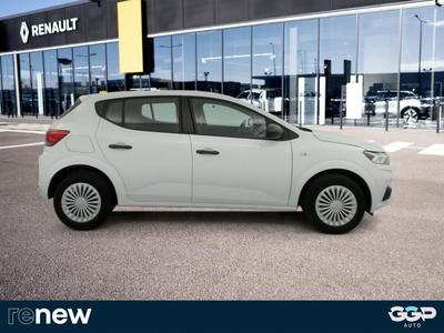 Dacia Sandero Eco-G 100 Essential