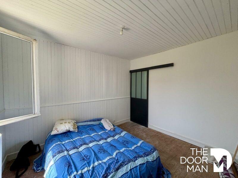 Maison - 93 m² - 4 pièces