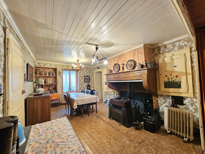 Maison de village - 170 m² - 7 pièces