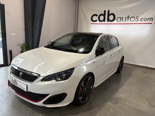 Peugeot 308 1.6 Thp 270ch s&amp;S Bvm6 GTi