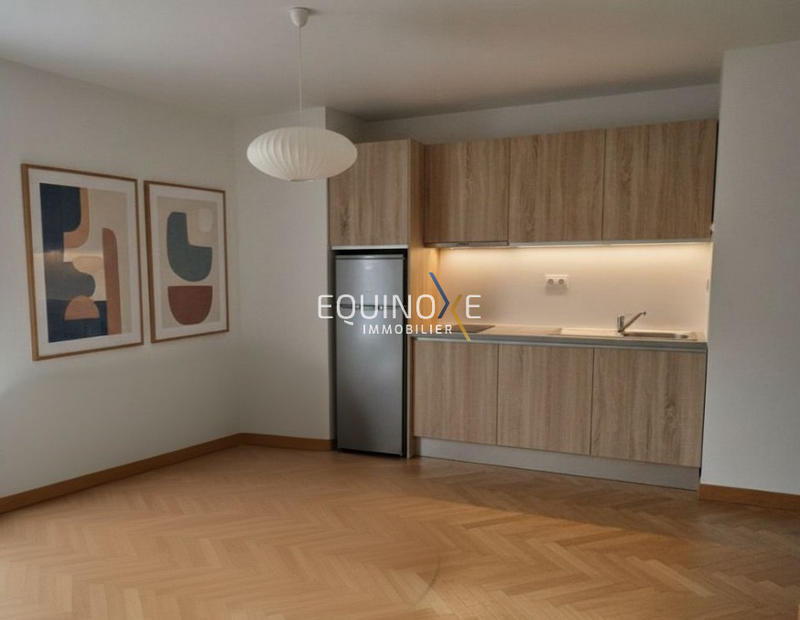 Appartement - 37 m² - 2 pièces