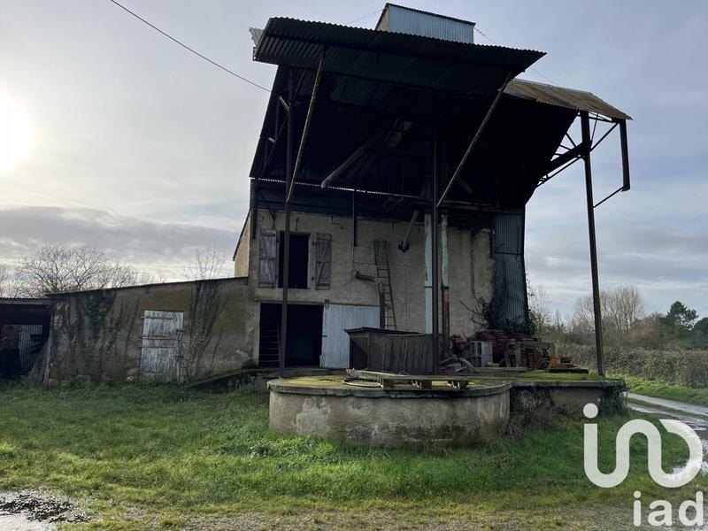 Terrain agricole - 4 190 m²