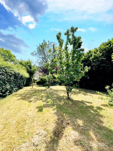 Maison ancienne - 120 m² - 6 pièces