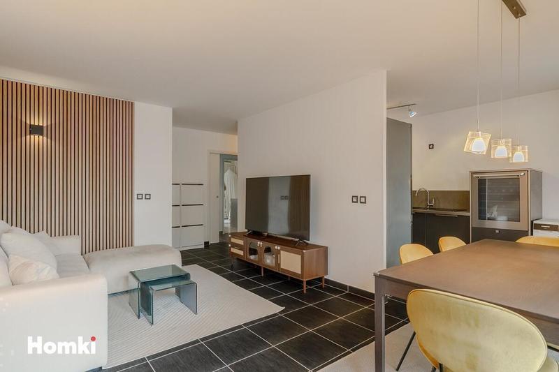 Appartement - 70 m² - 3 pièces