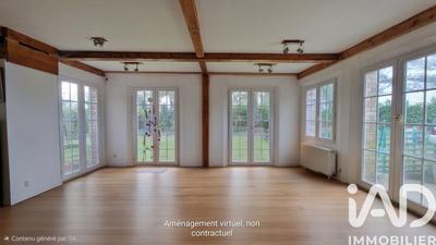 Maison - 220 m² - 7 pièces