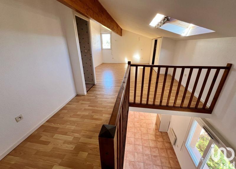 Appartement - 53 m² - 2 pièces