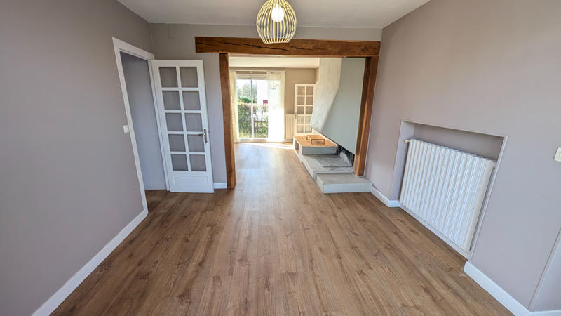 Maison - 140 m² - 5 pièces