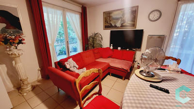 Appartement - 61 m² - 3 pièces