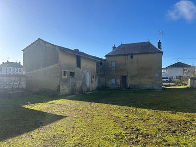 Corps de ferme - 81 m² - 3 pièces