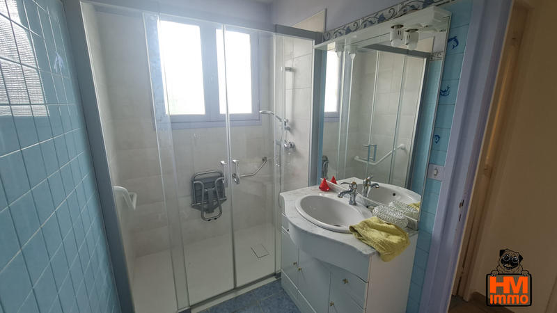 Maison - 86 m² - 4 pièces