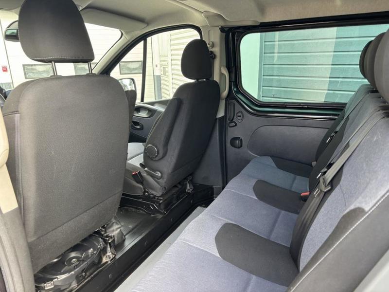 Opel Vivaro Cabine Approfondie II 1.6 Cdti 120 L1h1 * 2 portes latérales