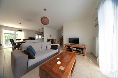 Maison - 114 m² - 5 pièces