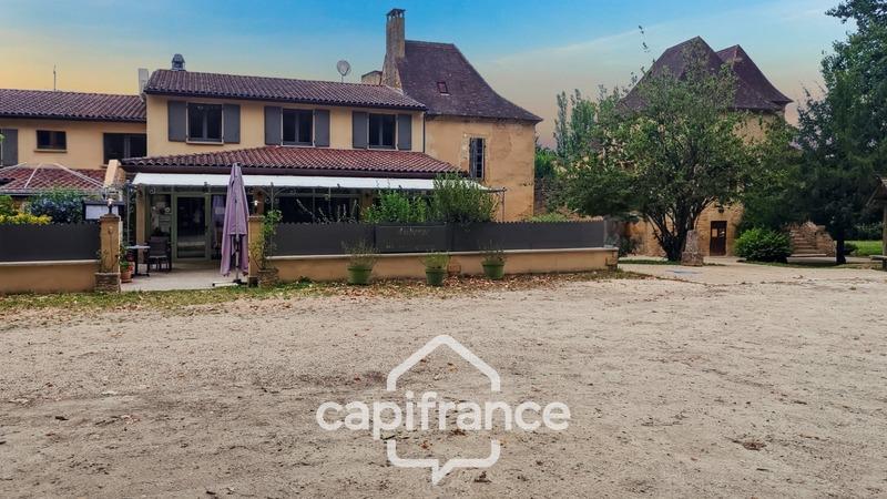 Fonds de commerce - 272 m²