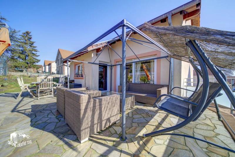 Maison - 164 m² - 6 pièces