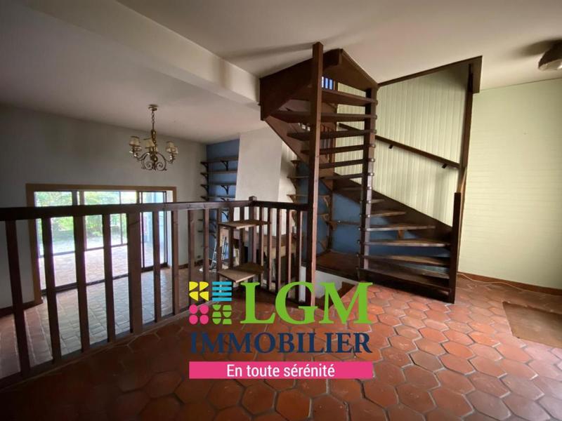 Maison - 119 m² - 5 pièces