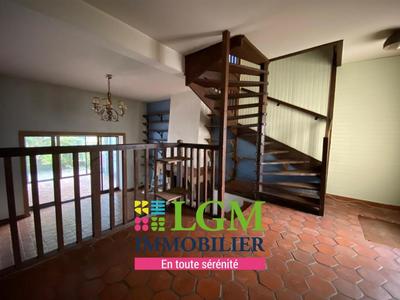 Maison - 119 m² - 5 pièces