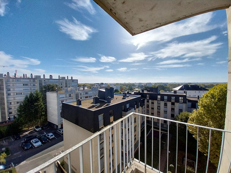 Appartement - 35 m² - 1 pièce