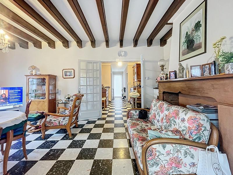 Maison - 140 m² - 6 pièces