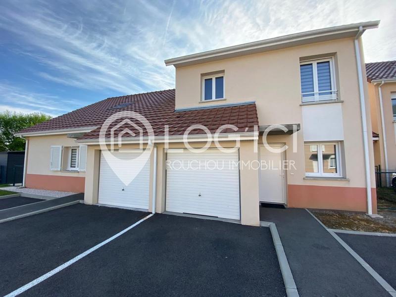 Maison - 80 m² - 4 pièces