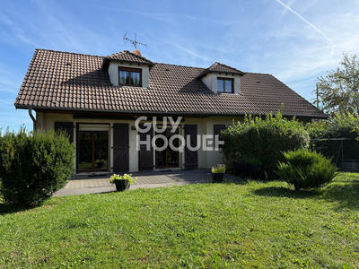 Maison - 130 m² - 7 pièces