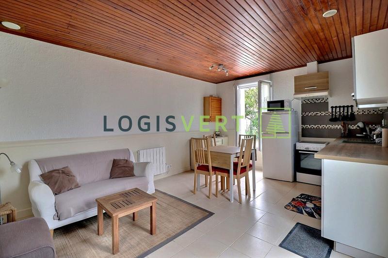 Maison - 33 m² - 2 pièces