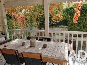 Maison - 172 m² - 8 pièces