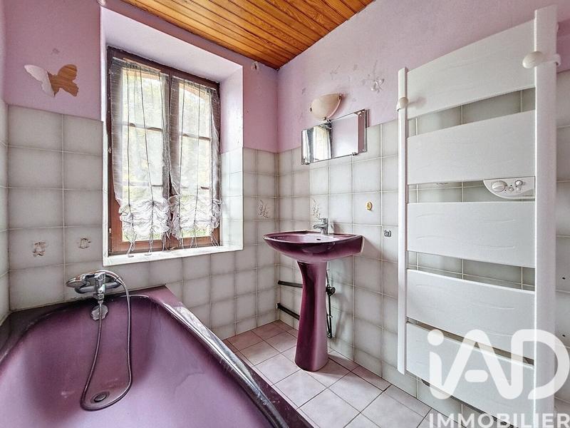 Maison - 138 m² - 5 pièces