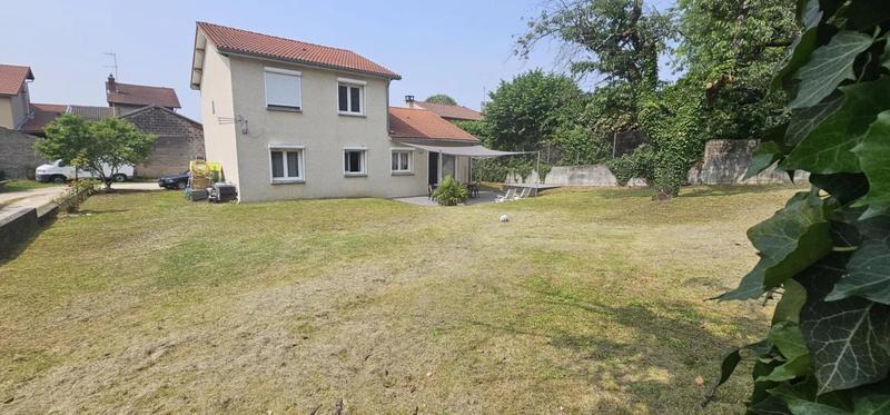 Maison - 136 m² - 6 pièces