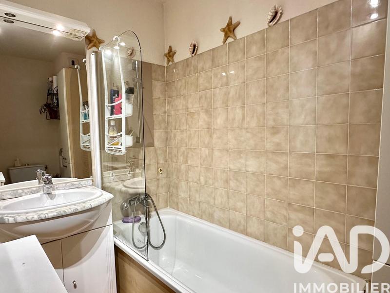 Appartement - 39 m² - 3 pièces