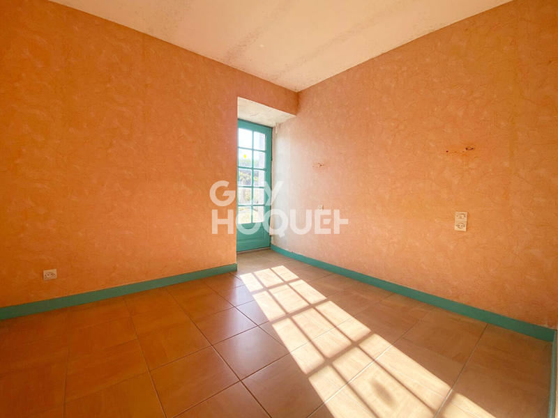 Maison - 66 m² - 2 pièces