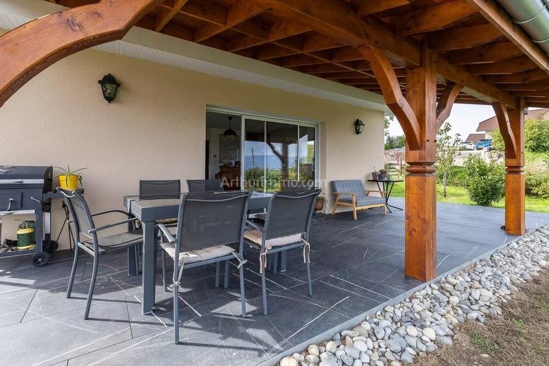 Maison - 125 m² - 5 pièces