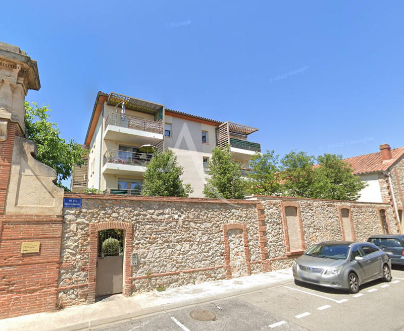 Appartement - 47 m² - 2 pièces