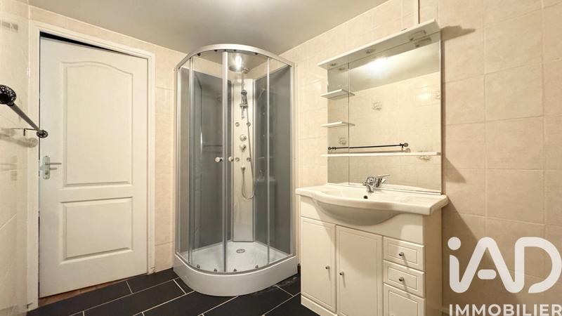 Maison - 86 m² - 3 pièces