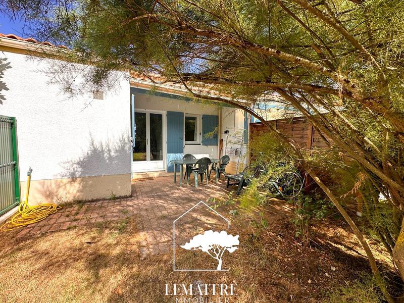 Maison - 49 m² - 4 pièces