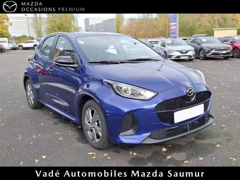 Mazda 2 Hybrid 2024 1.5l 116 Ch E-Cvt Exclusive - Line