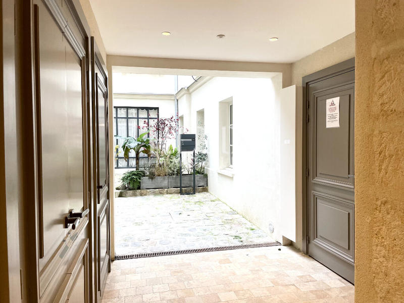 Appartement - 39 m² - 1 pièce