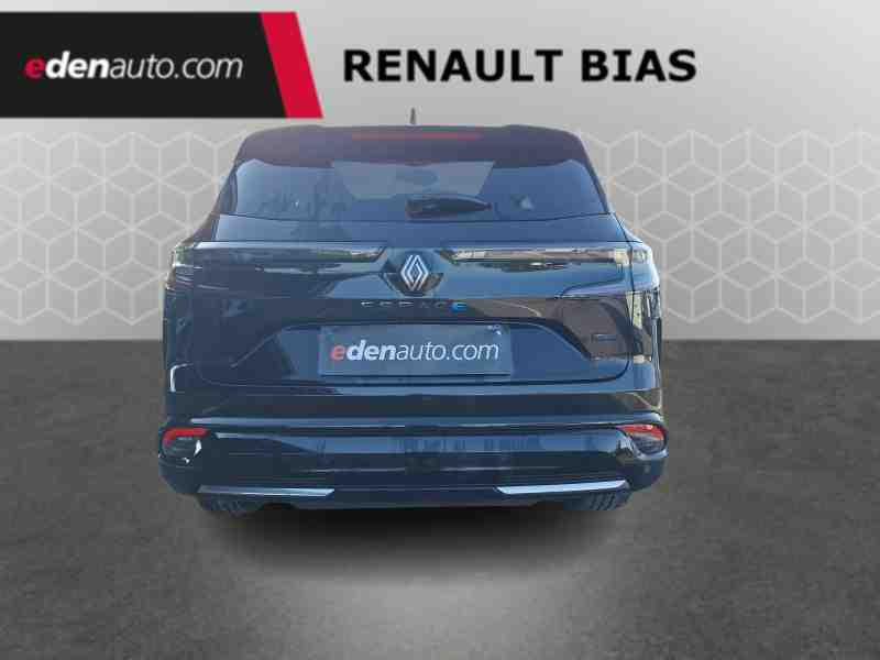 Renault Espace E-Tech hybrid 200 esprit Alpine