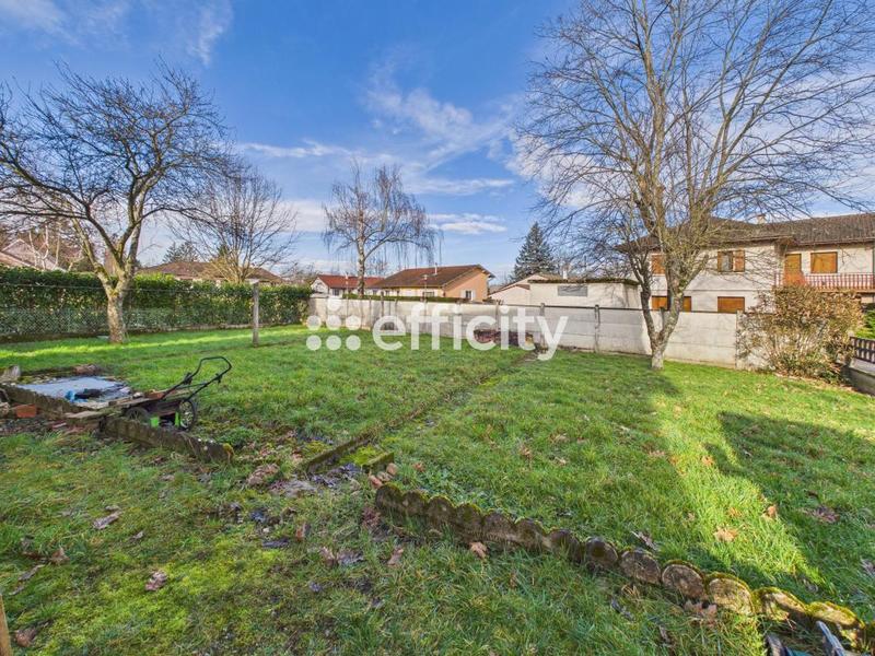 Pavillon - 81 m² - 7 pièces