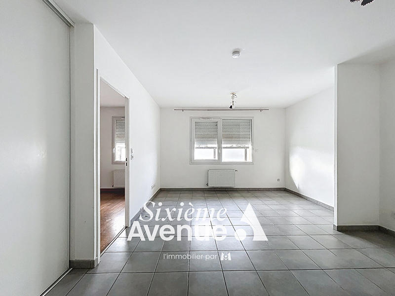 Appartement - 39 m² - 2 pièces