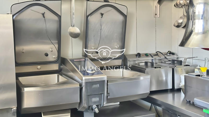 Fonds de commerce - Local commercial - 70 m²